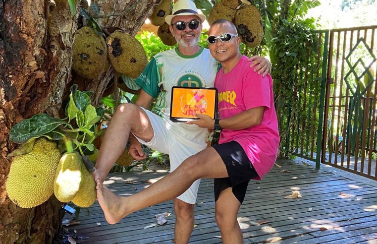 Bloco “Pé na Jaca” inaugura Carnaval da Estação Jaqueira com festa democrática e sustentável em Petrópolis