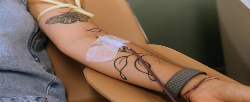 Em parceria com Hemorio, Instituto Vital Brazil realiza 12ª Campanha de Doação de Sangue