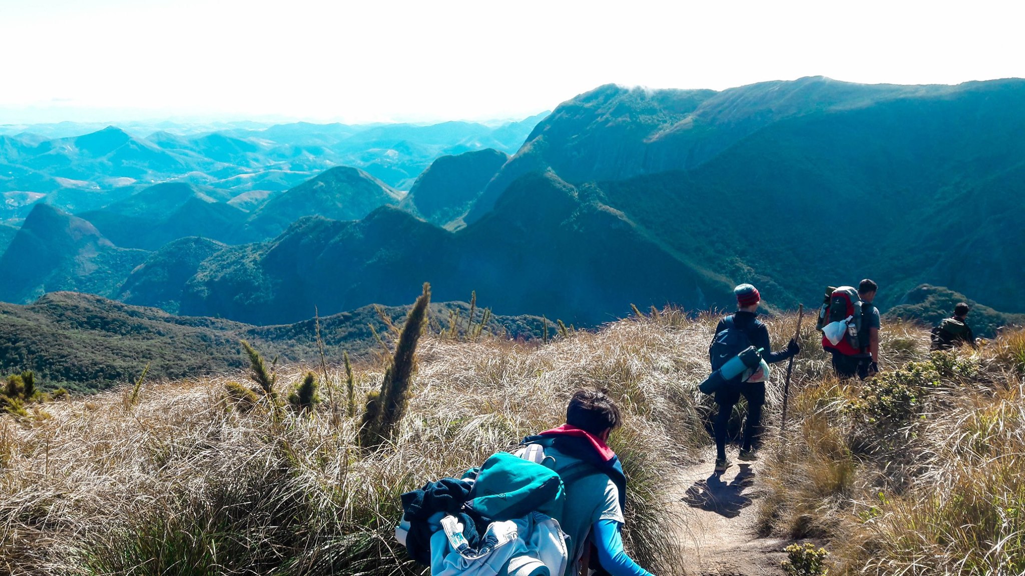 Projeto de Lei garante reconhecimento à tradição do montanhismo em Petrópolis