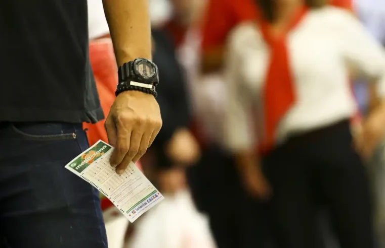 Mega-Sena acumula novamente e prêmio vai a R$ 39 milhões