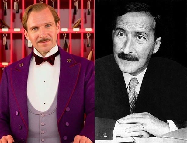 Inspirado na vida e obra de Stefan Zweig, filme “O Grande Hotel Budapeste” será exibido nesse sábado (08)