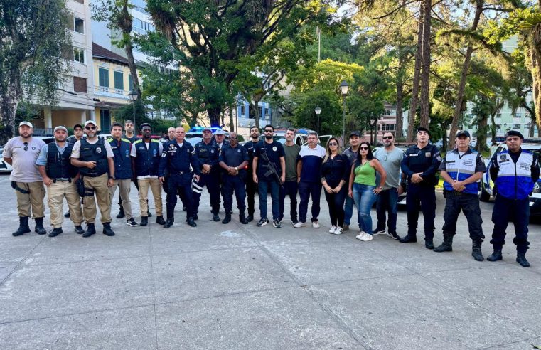 Prefeitura reforça segurança em Petrópolis com operações de fiscalização no fim de semana