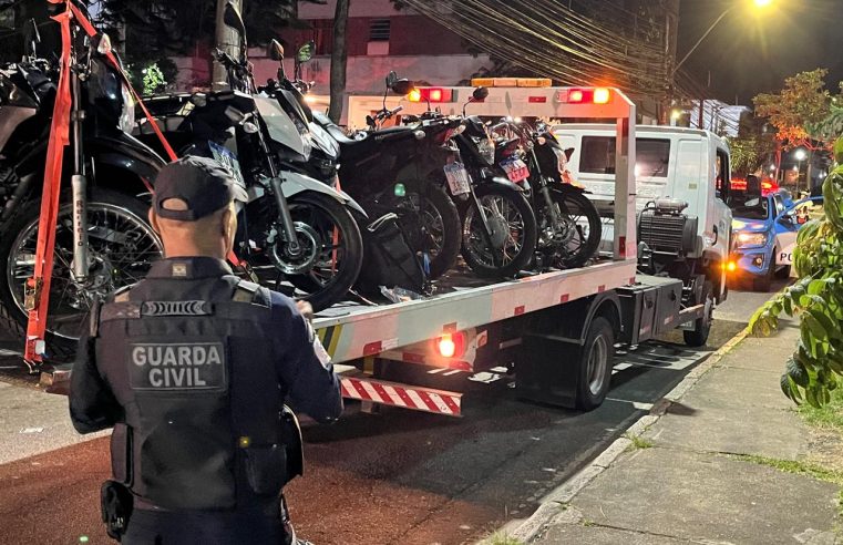 Prefeitura e PM intensificam a Operação Praça do Bem para combater a desordem urbana em Petrópolis