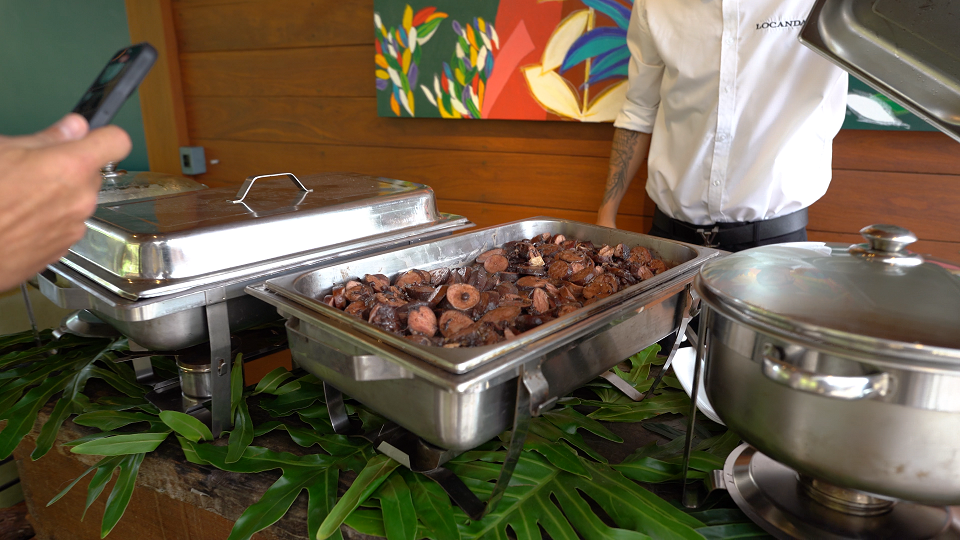 Feijoada, Cassoulet e boa música na Locanda Bistrô