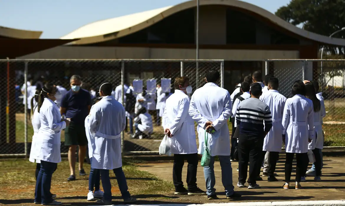 Inep estabelece 88 pontos como nota de corte do Revalida
