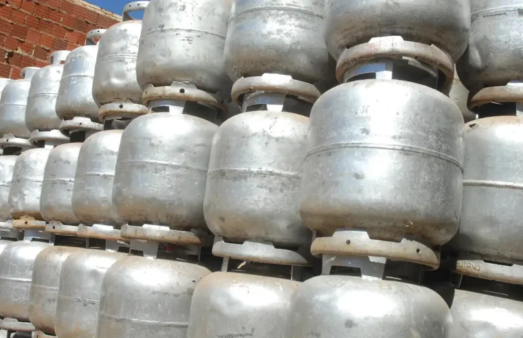 Gás de cozinha fica mais barato em fevereiro com ICMS menor