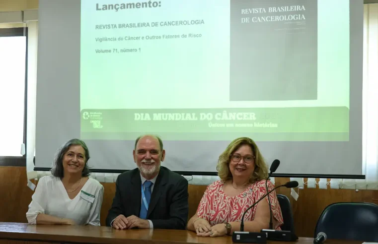 Cientistas do Inca alertam para desinformação sobre câncer