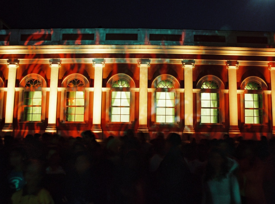 O Museu Imperial anuncia avanços para a retomada do espetáculo Som e Luz