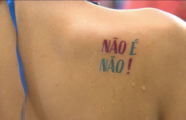 Não é Não: Prefeitura de Petrópolis fortalece campanha contra assédio sexual durante o Carnaval