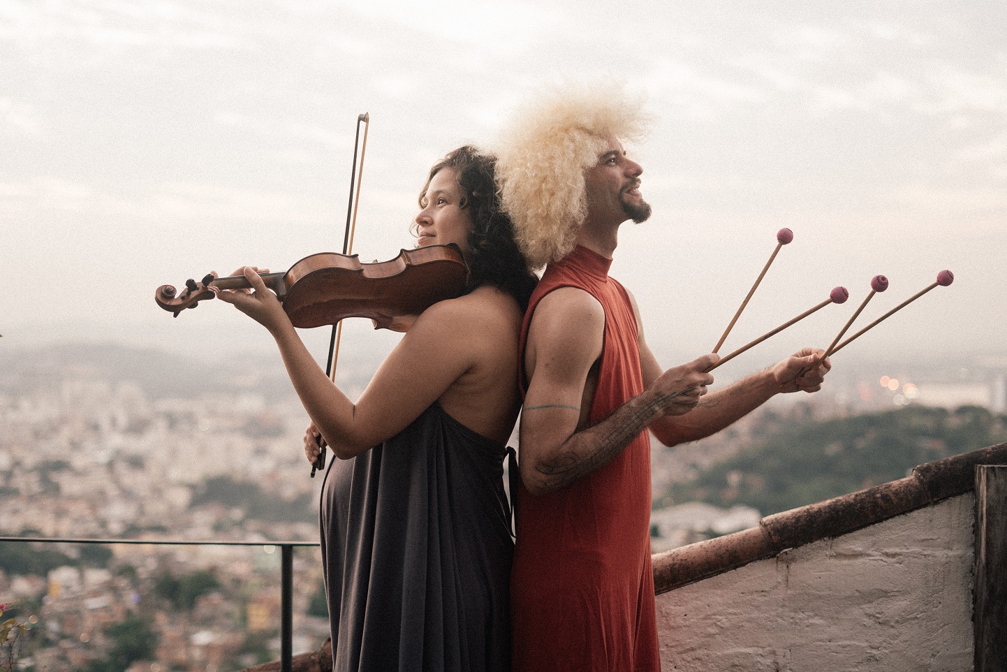 Casa de Petrópolis recebe Duo Neves e Vasconcellos na próxima semana