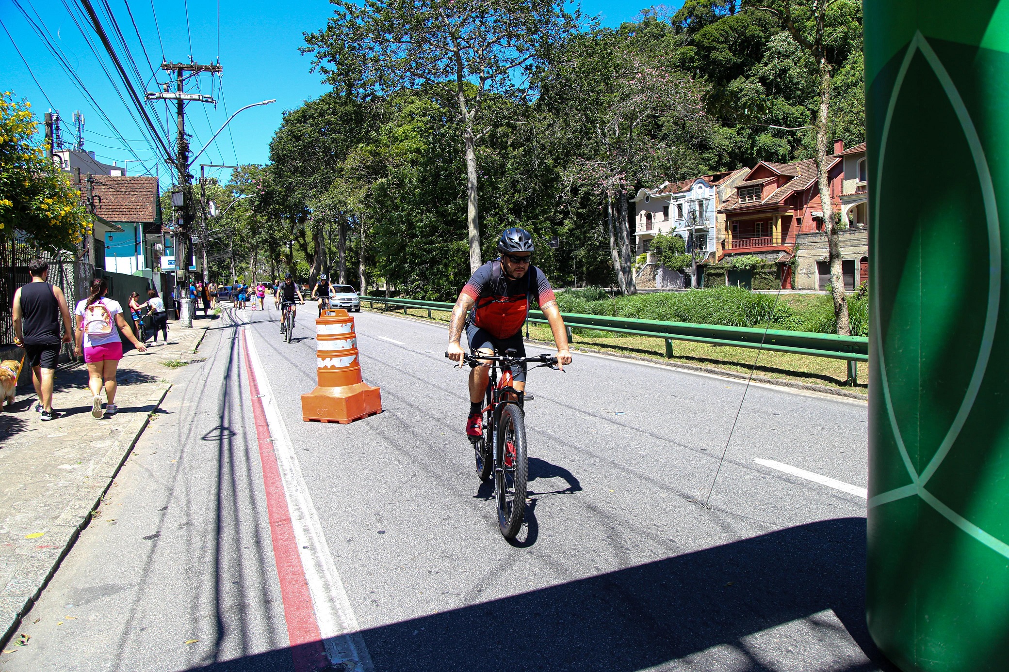 Circuito de Lazer funciona nesta terça-feira em Petrópolis