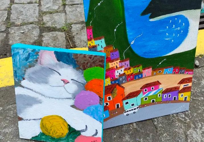 Na região serrana do Rio: Petrópolis é pioneira ao sediar o primeiro museu dedicado a gatos no Brasil
