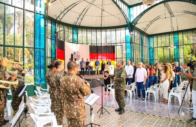 Prefeitura abre as comemorações pelos 182 anos de fundação de Petrópolis