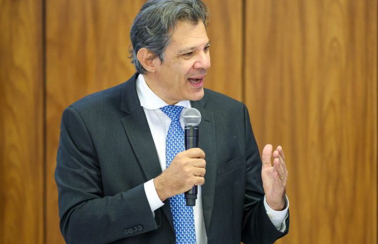 Isenção do IR será equivalente a um 14º salário, diz Haddad