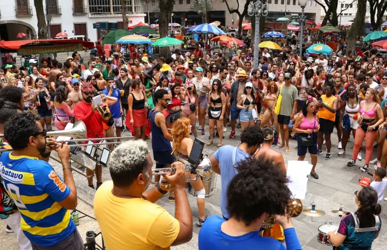 Carnaval movimentou R$ 6,5 bilhões no estado do Rio de Janeiro