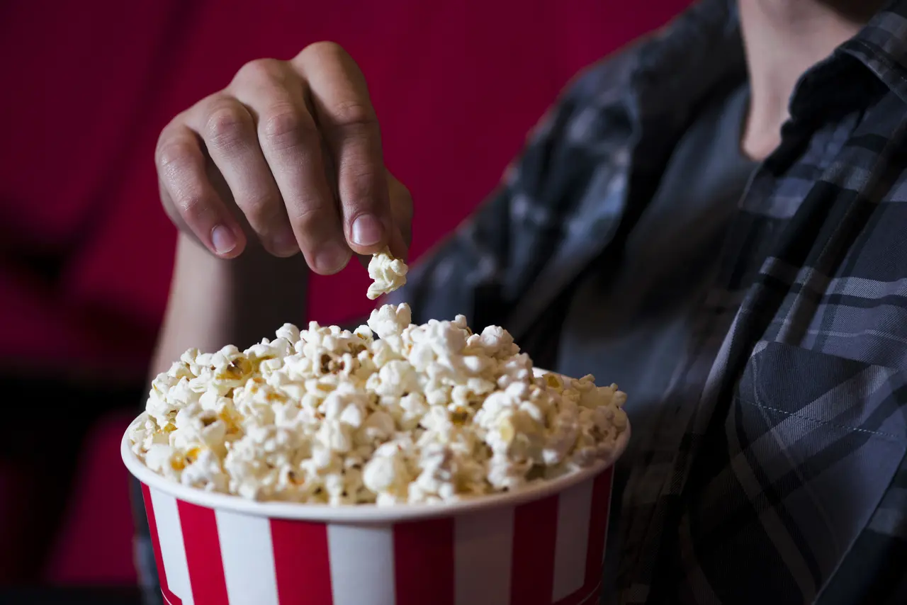 Dia da Pipoca: no Cinemaxx Bauhaus Exclusive, pipoca vira ingresso em promoção especial nesta terça-feira
