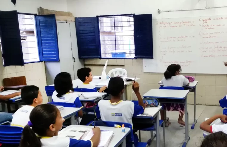 Aprendizagem na educação básica ainda não retomou níveis pré-pandemia