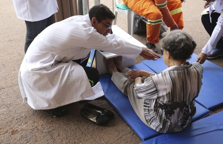 Exercícios podem prevenir quedas em idosos e melhorar recuperação