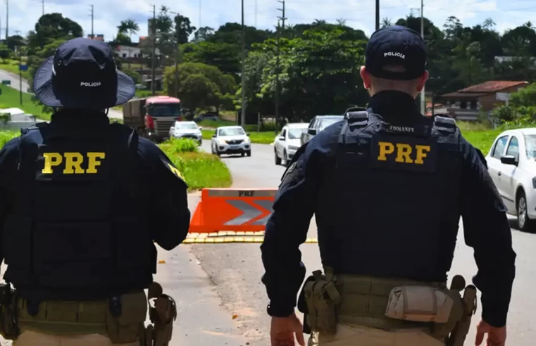 Operação da PRF registra 1.198 feridos e 86 mortes nas estradas