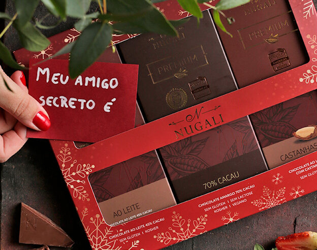 ‘Amigo-chocolate’ movimenta o comércio na Páscoa e deve levar 31,5 milhões de brasileiros às compras