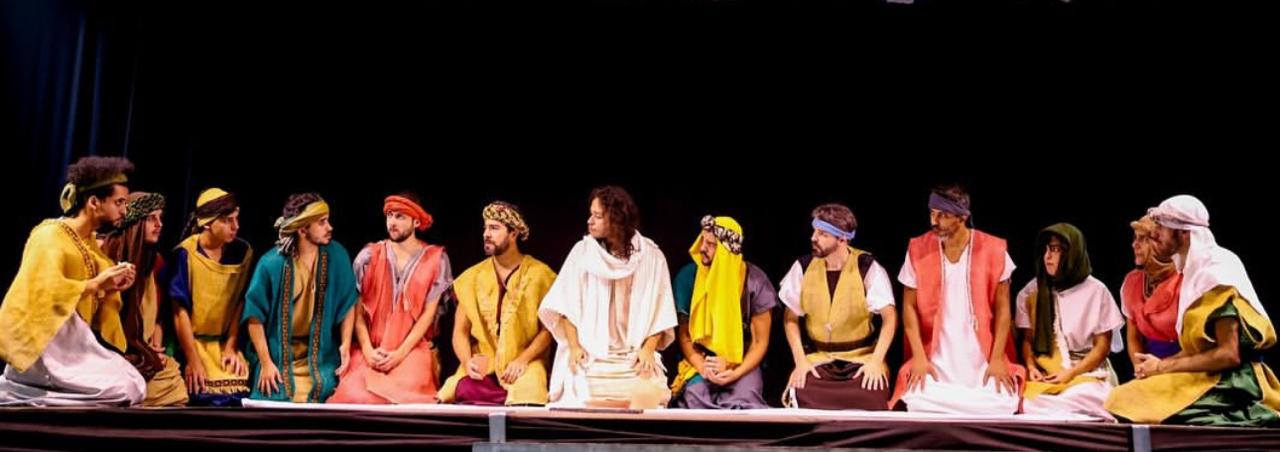 Espetáculo “Paixão de Cristo” ganha direção petropolitana e música ao vivo em Miguel Pereira