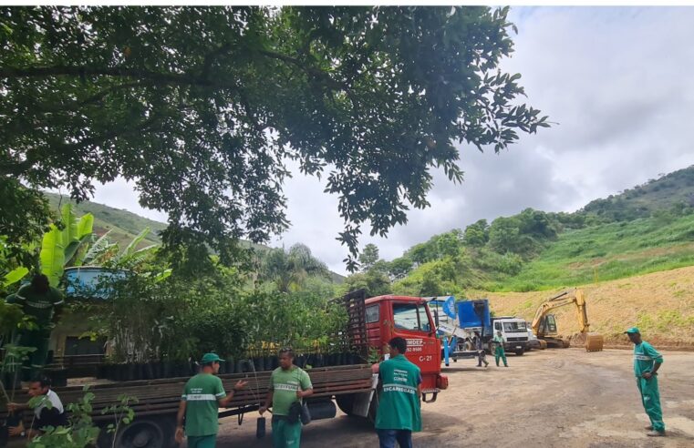 Lei amplia horário de funcionamento do aterro sanitário de Pedro do Rio para descarte de entulho e lixo verde