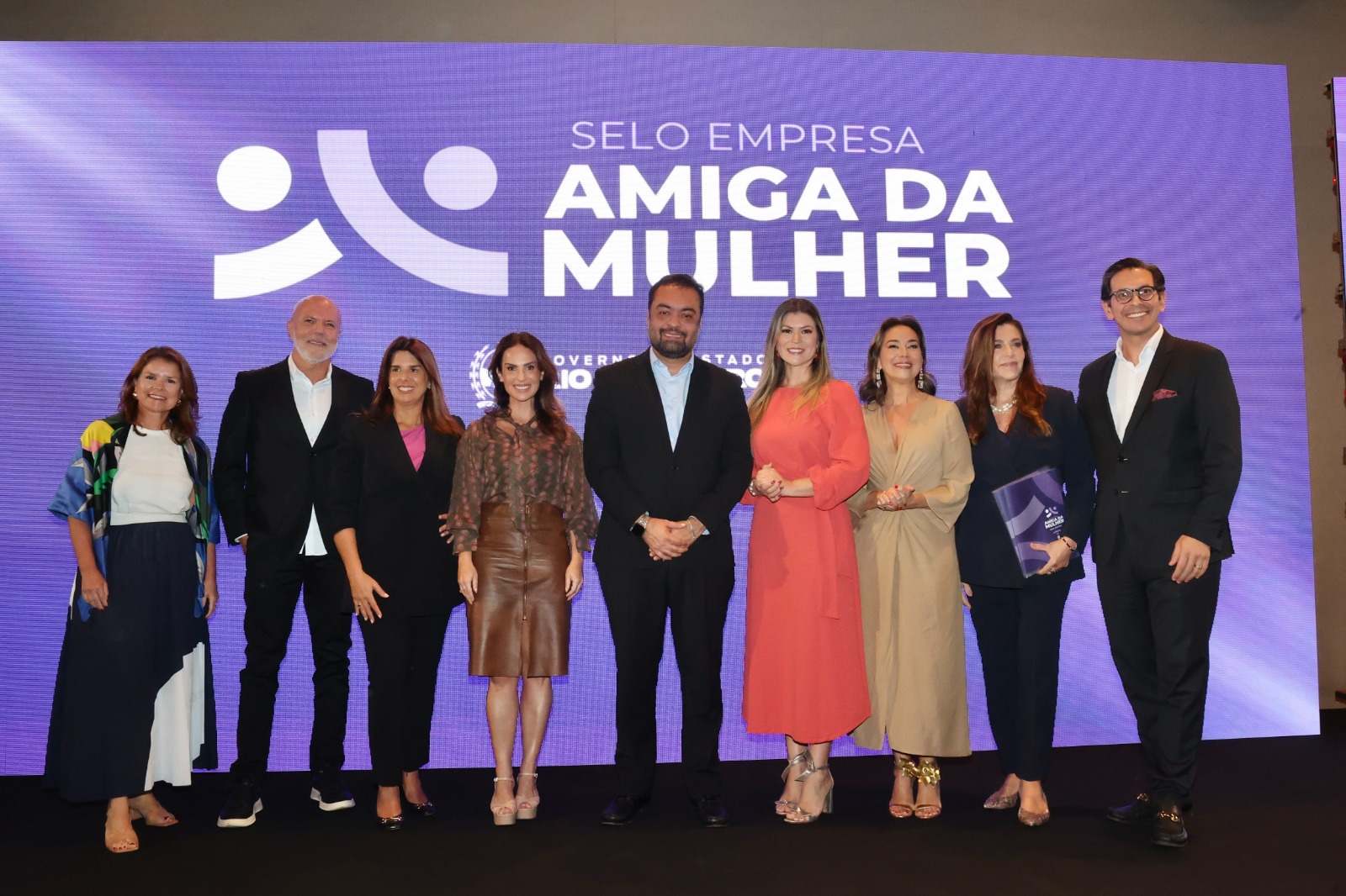 Governo do Estado do Rio certifica 64 empresas com o Selo Empresa Amiga da Mulher