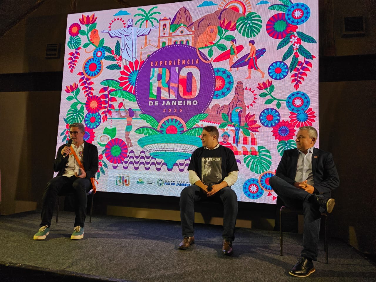 Petrópolis marca presença no “Experiência Rio”, em Belo Horizonte