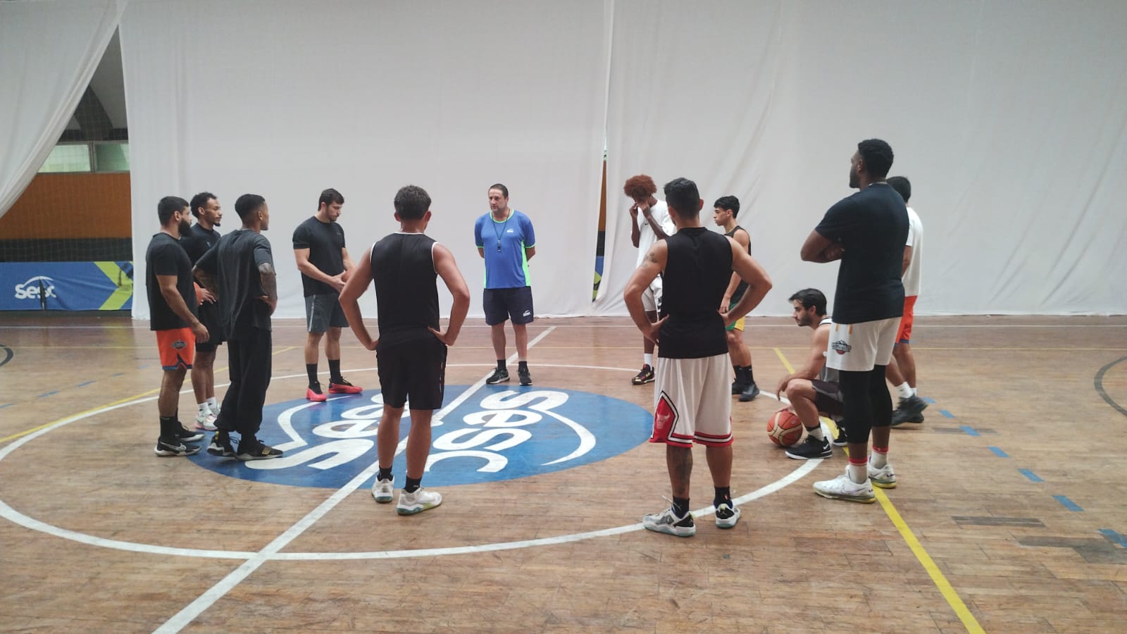Petrópolis Basquetebol finalizou a preparação para o confronto decisivo contra o NBC pela Liga B da LSB