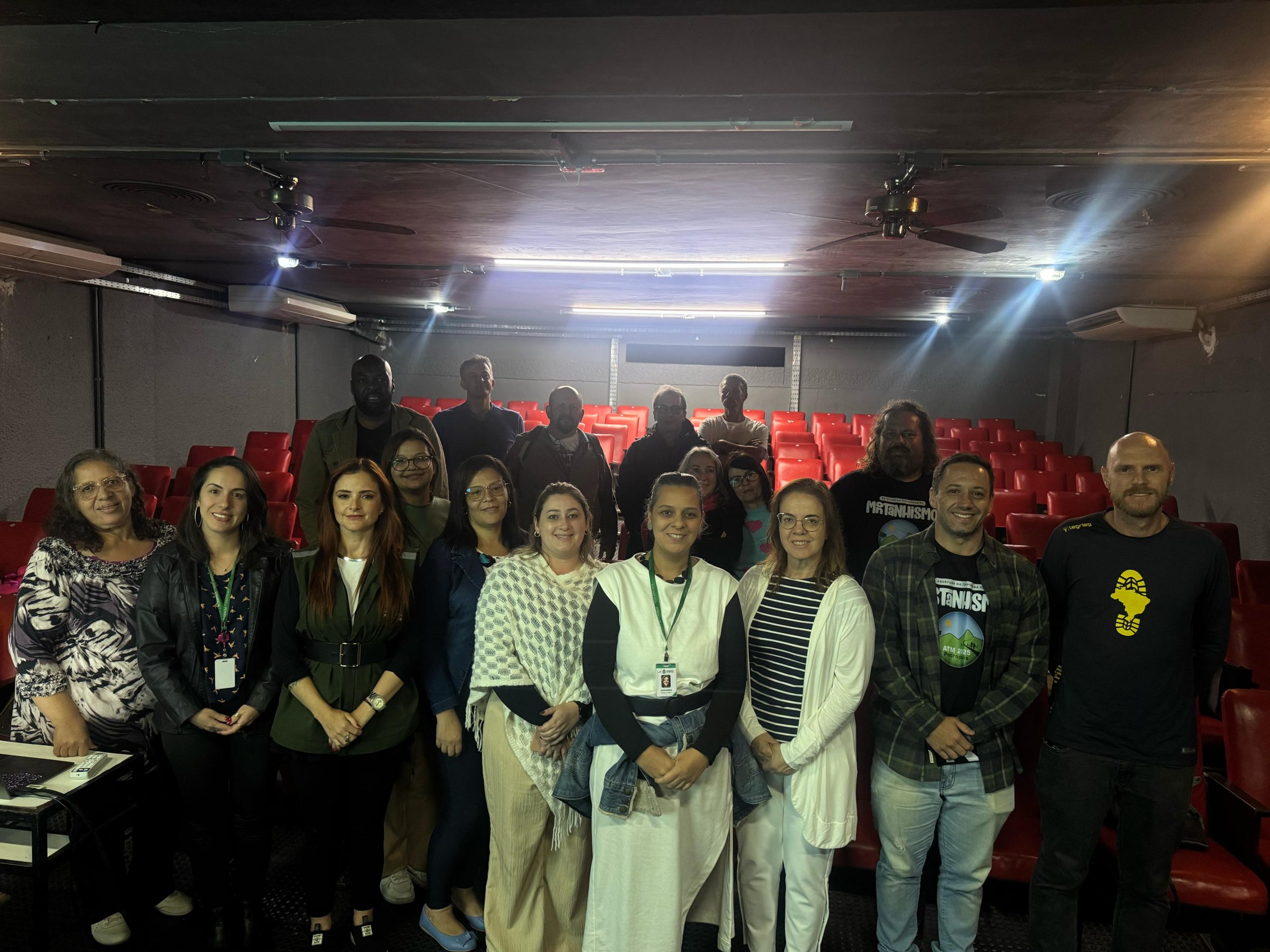 Prefeitura apresenta ações de proteção ambiental durante abertura da Temporada de Montanhismo de Petrópolis
