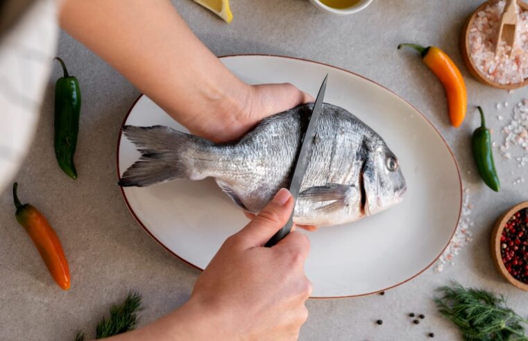 Semana Santa: como manter a segurança alimentar no armazenamento e preparo de peixes e frutos do mar