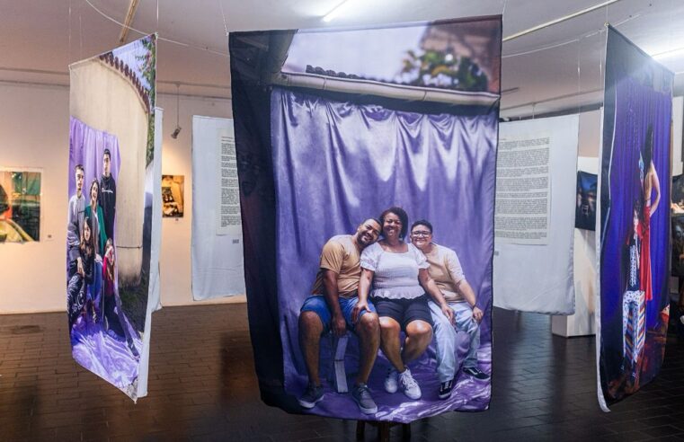 Exposição “Mães Extraordinárias” chega à Itaipava em homenagem ao mês das mães