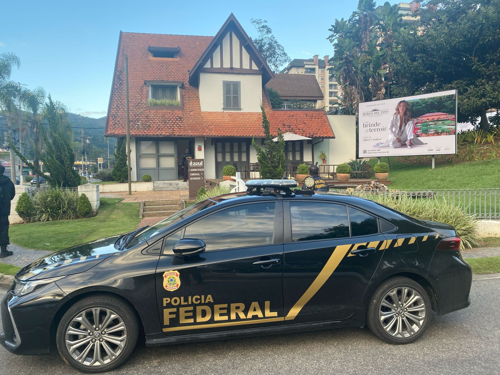 PF deflagra Operação Fantasos em endereços em Petrópolis e Angra dos Reis para reprimir golpes financeiros e lavagem de dinheiro