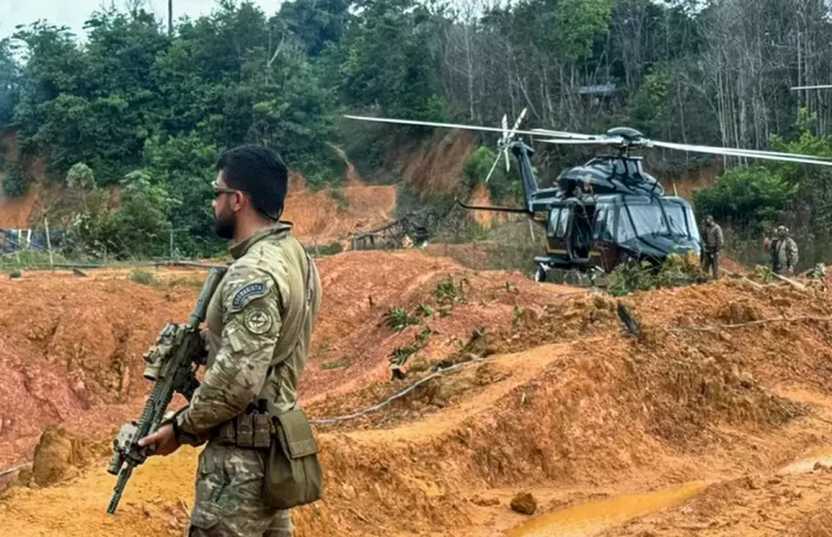 PF prende condenado a 105 anos por assassinato de agricultores