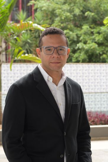 Hélio Montferre/Divulgação Rio de Janeiro (RJ), 14/04/2025 - Fabio de Sá e Silva é o indicado do governo brasileiro a uma vaga na Comissão Interamericana de Direitos Humanos (CIDH) da Organização dos Estados Americanos (OEA)
Foto: Hélio Montferre/Divulgação