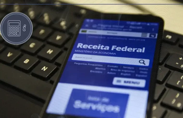 Receita paga nesta quarta-feira lote da malha fina do IR