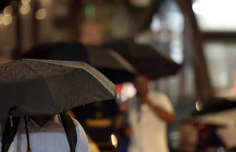 Água da chuva pode estar contaminada por agrotóxico, diz estudo