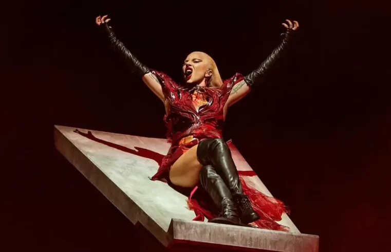 Show de Lady Gaga terá mais de 5,3 mil agentes no esquema de segurança