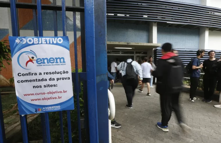 Enem 2025: saiba como pedir isenção de taxa de inscrição