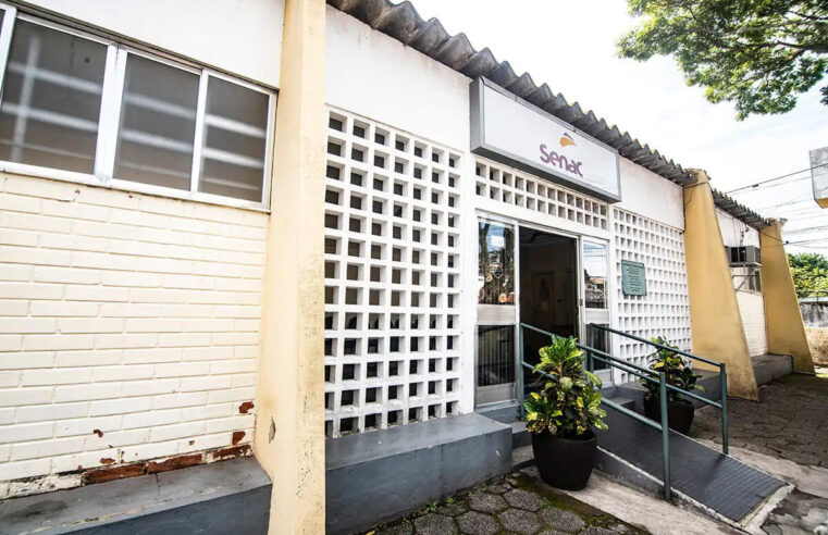 Senac RJ oferece vaga de emprego em Três Rios