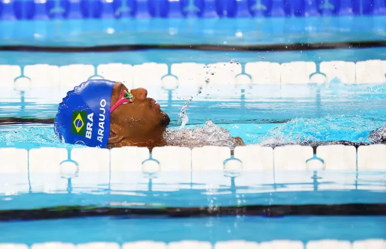 Brasil conquista 10 medalhas na etapa de Indianápolis do World Series