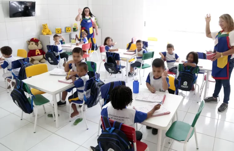 Projetos de matemática na pré-escola podem receber até R$ 80 mil