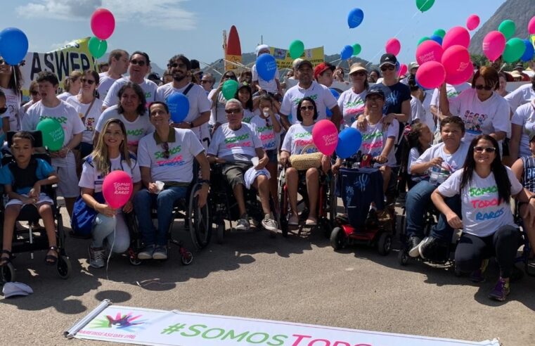 4ª Corrida de Rua de PCD acontece dia 18 de maio