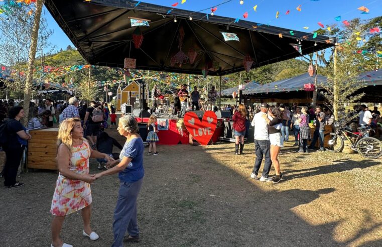 Arraiá Amor Perfeito confirma datas e promete dois fins de semana de festa junina com entrada gratuita