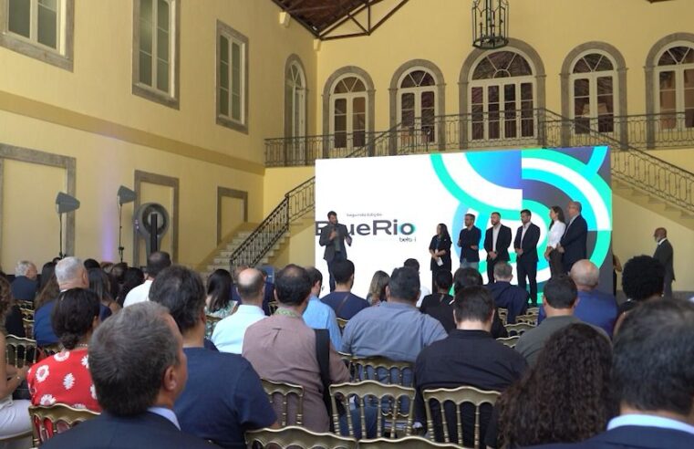 Governo do Estado lança 2ª edição do BlueRio e consolida protagonismo fluminense na Economia Azul
