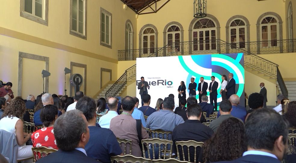 Governo do Estado lança 2ª edição do BlueRio e consolida protagonismo fluminense na Economia Azul