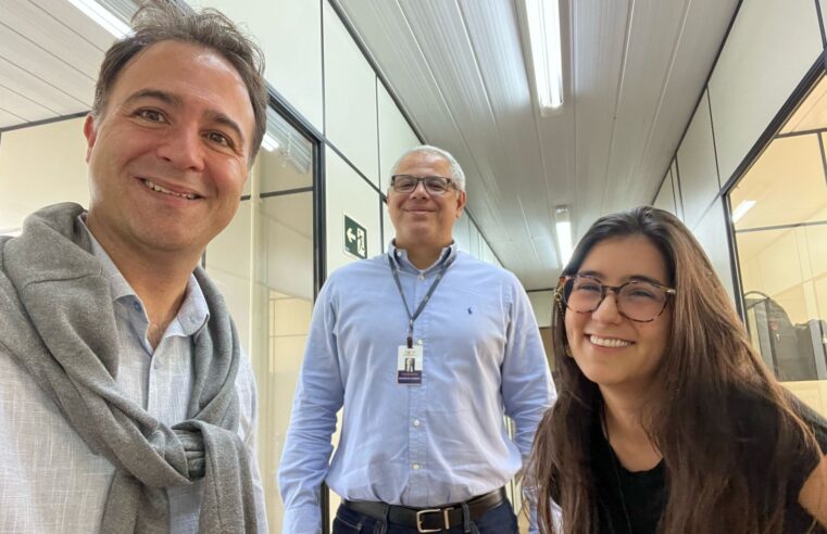 UCP recebe pesquisadora colombiana para estágio sanduíche no mestrado em Direito