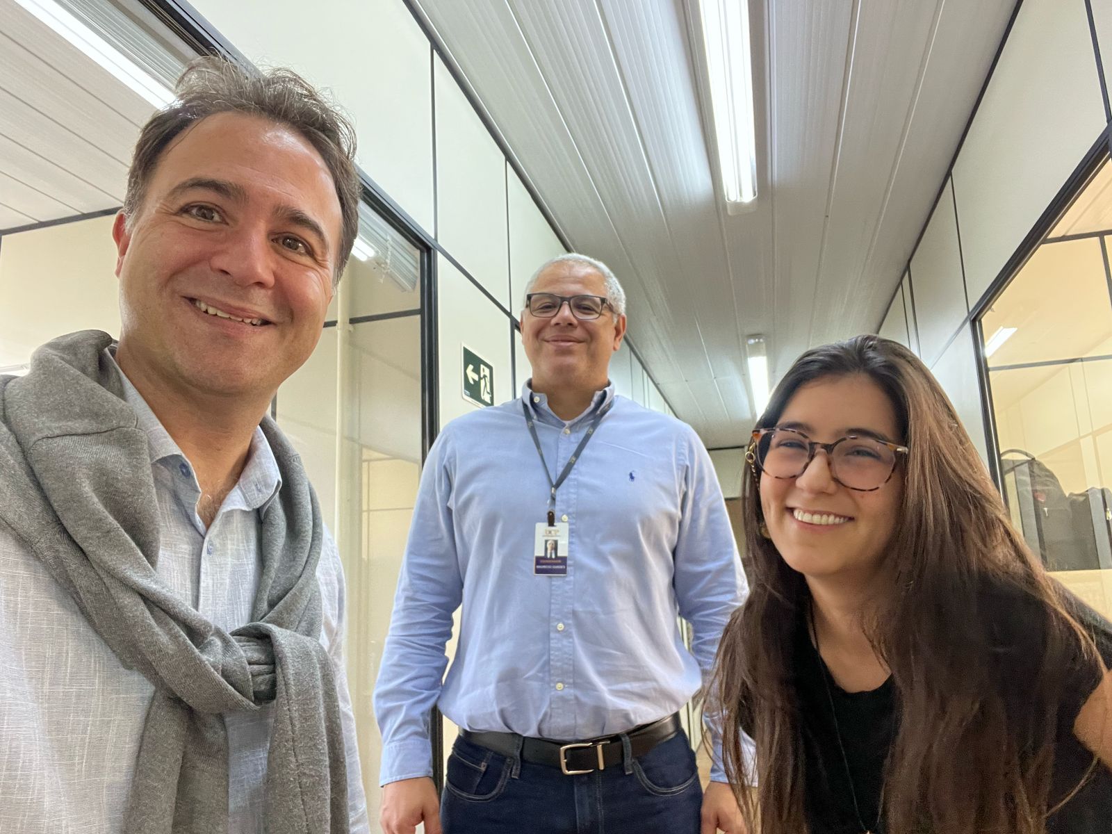 UCP recebe pesquisadora colombiana para estágio sanduíche no mestrado em Direito