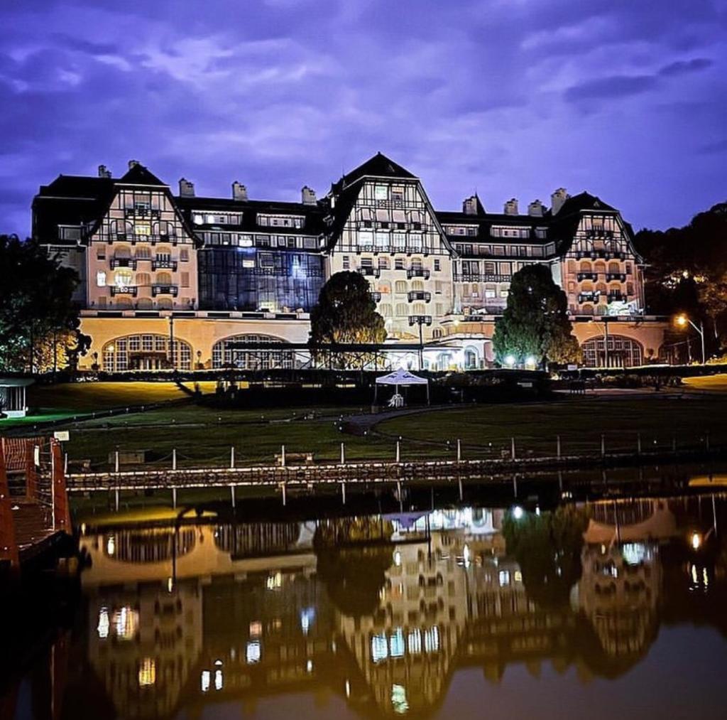 Petrópolis é um dos destinos que o Estado promove na América do Sul
