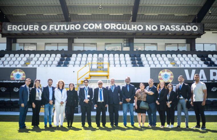 Professor da UCP participa de congresso internacional de Direito Desportivo em Portugal